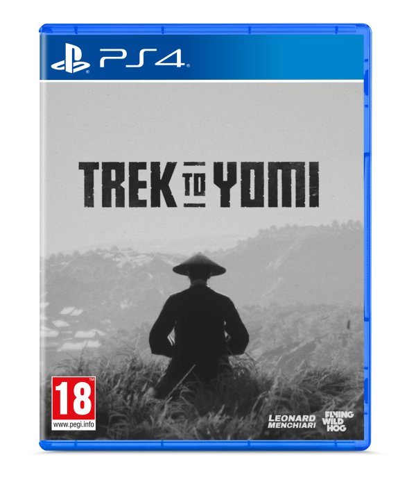 Trek To Yomi (Playstation 4)