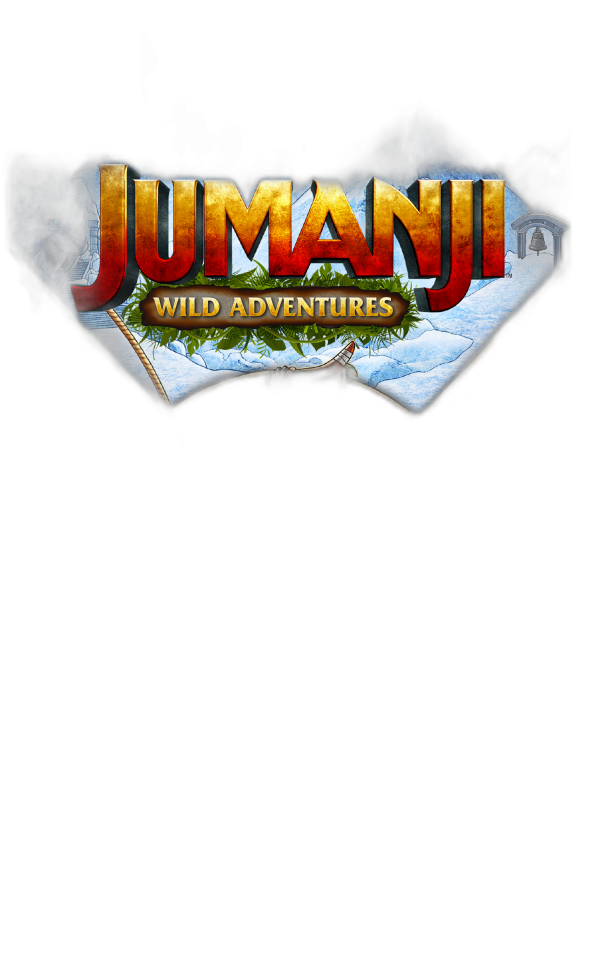 Jumanji: Wild Adventures (Nintendo Switch)