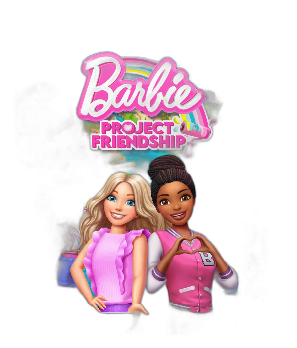 Barbie: Project Friendship (Playstation 4)