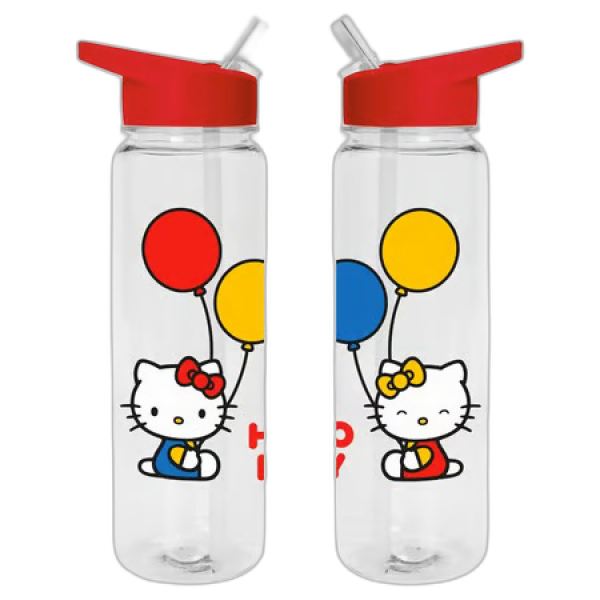 PYRAMID HELLO KITTY plastični bidon