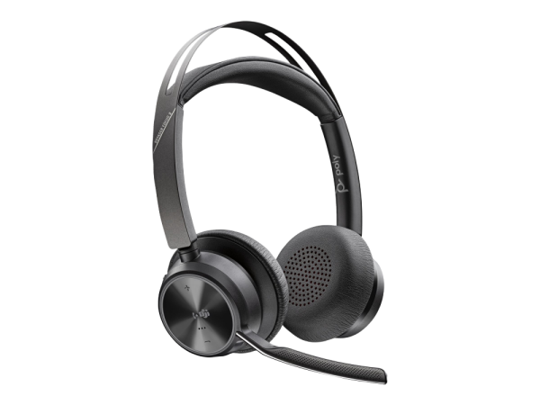 HP Poly Voyager Focus 2 Headset