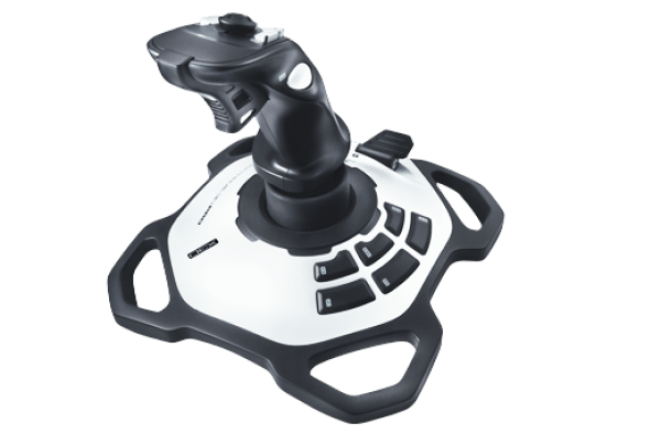 Igralna palica Logitech Extreme 3D PRO, NEW