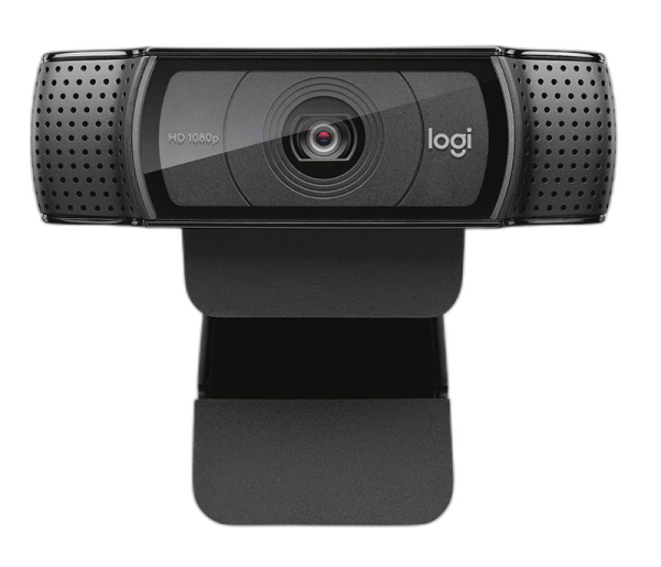 Spletna kamera Logitech C920 HD PRO, USB