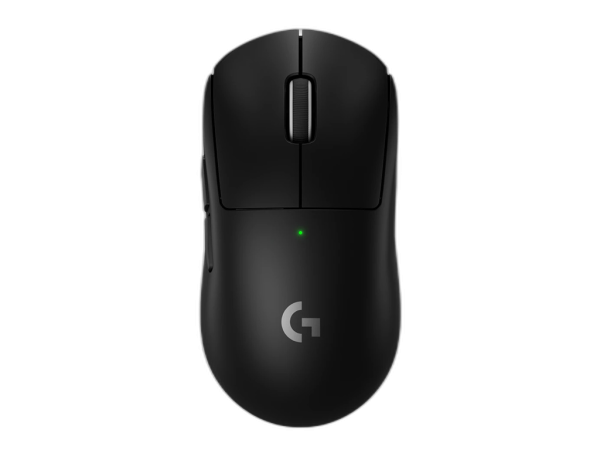 Miška Logitech G PRO X SUPERLIGHT 2 Wireless, črna