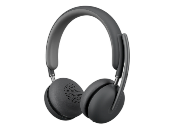Slušalke Logitech Zone Wireless 2 Bluetooth, grafitne