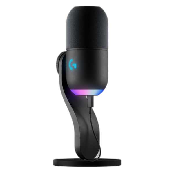 LOGITECH G Yeti GX LIGHTSYNC RGB USB gaming mikrofon
