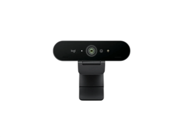 Kamera Logitech BRIO 4K, grafitna
