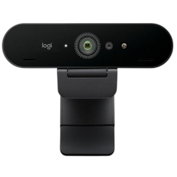 LOGITECH BRIO 4K spletna kamera