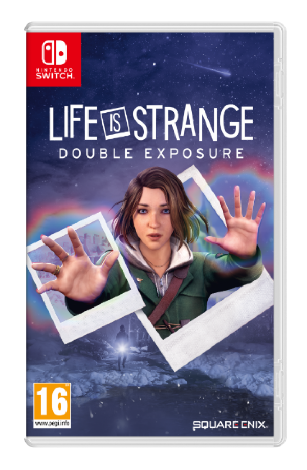  Life Is Strange: Double Exposure (SWITCH)