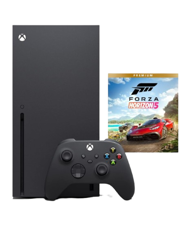 Konzola Xbox Serija X (1TB) + 1 kontroler + Forza Horizon 5