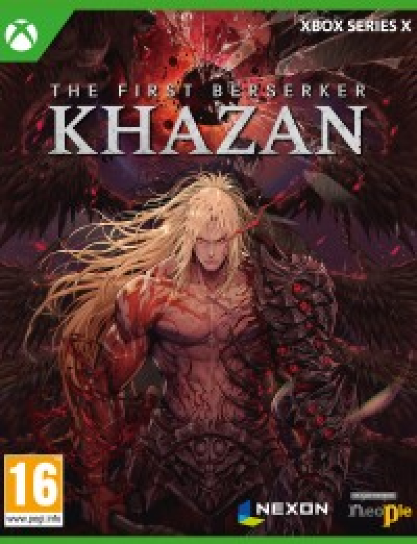  The First Berserker: Khazan (XBOX X)