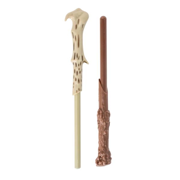 BLUE SKY HARRY POTTER VOLDEMORT WAND PENCIL & HARRY SET PISAL