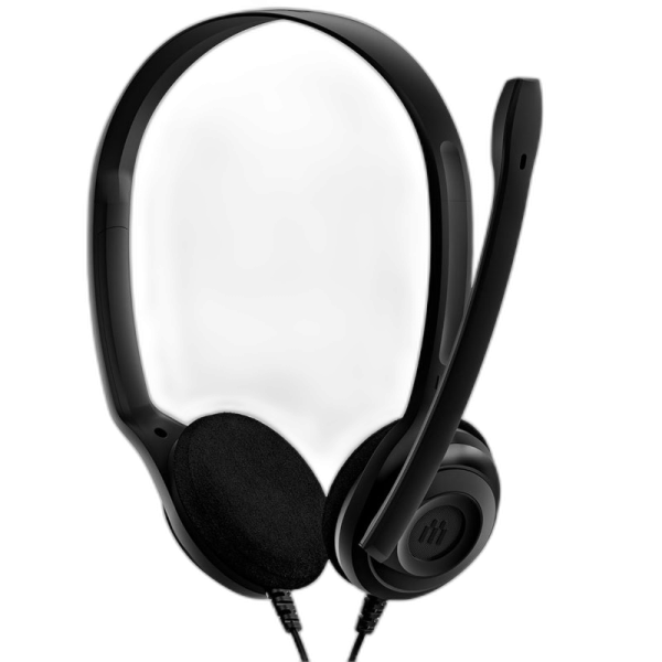 EPOS SENNHEISER PC 5 CHAT 3.5mm slušalke z mikrofonom