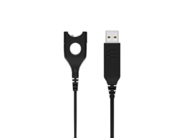 Adapter Easy Disconnect v USB, EPOS | SENNHEISER USB-ED 01