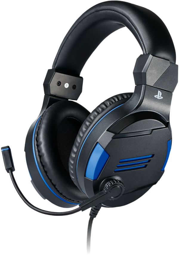 BIGBEN PS4 ŽIČNE GAMING STEREO SLUŠALKE V3