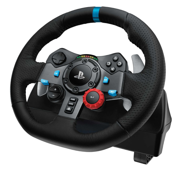 LOGITECH Gaming G29 PS3 PS4 PS5 volan