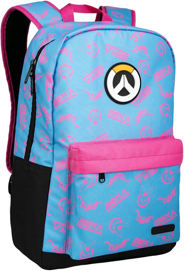JINX OVERVATCH D.VA SPLASH, NAHRBTNIK