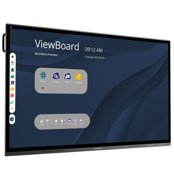 VIEWSONIC ViewBoard IFP8662 218cm (86