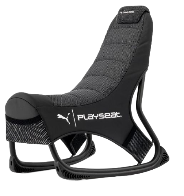 STOL PLAYSEAT PUMA ACTIVE GAMING SEAT  črne barve