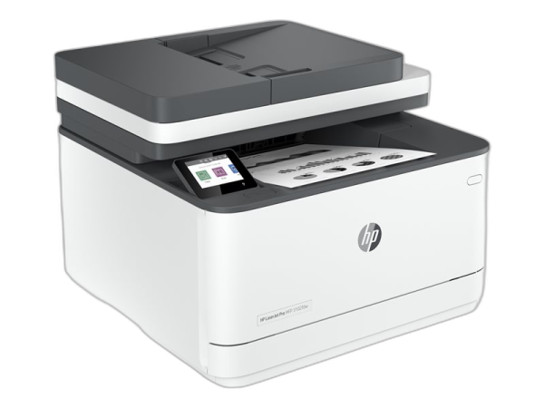 HP LaserJet Pro MFP 3102fdw MFP Mono B/W laser A4 33ppmcopy 33ppmprint 250 sheets USB 2.0 LAN Wi-Fi Bluetooth