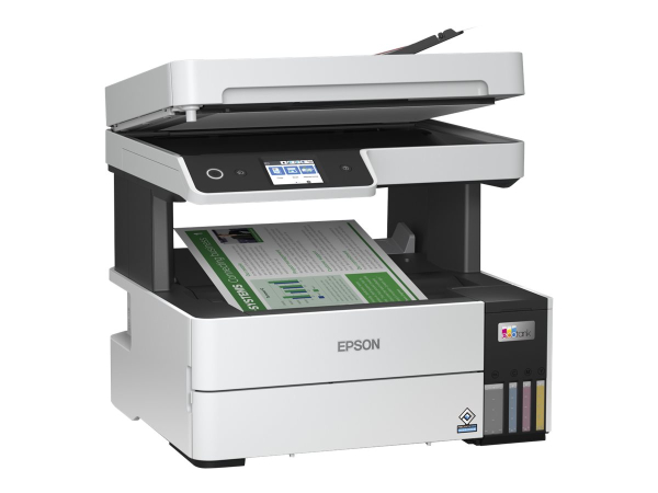 EPSON EcoTank L6460 MFP ink up to 37ppm