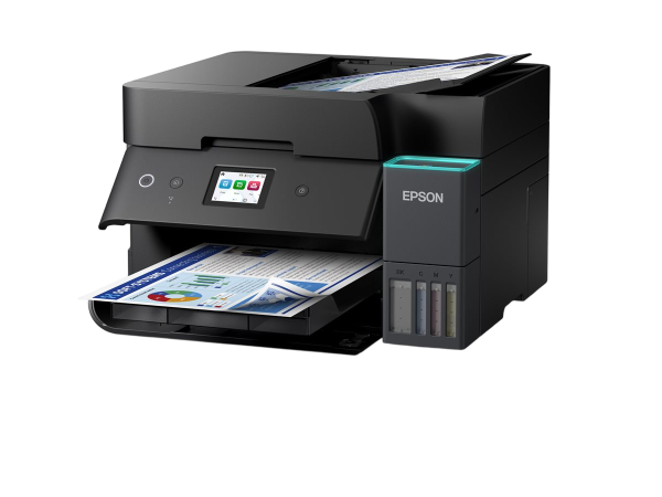 EPSON EcoTank L6390 MFP Black