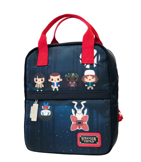 LOUNGEFLY STRANGER THINGS MINI BACKPACK