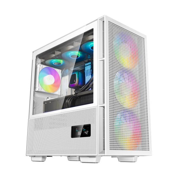 UVI OMEGA NV57TX Ryzen 7 9800X3D, RTX 5070 TI 16GB, 2TB SSD, 64GB RAM, 850W, vodno hlajenje, W11 Home