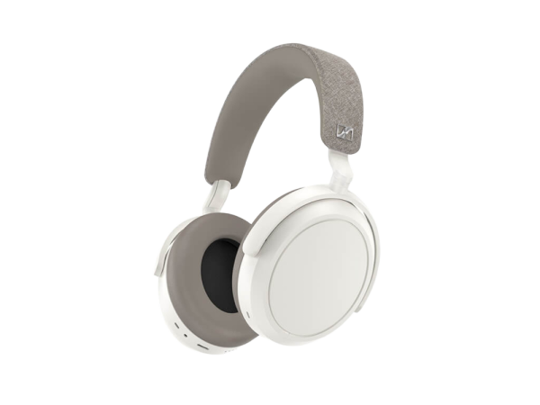 Slušalke Sennheiser MOMENTUM 4 Wireless, bele