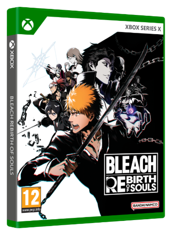  Bleach Rebirth Of Souls (XBOX X)