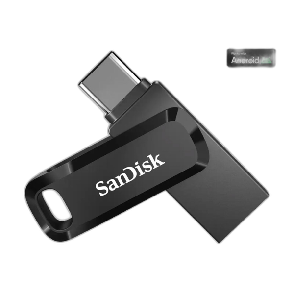 SANDISK Ultra Dual Drive Go 32GB USB-A/C USB ključek
