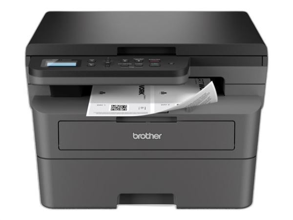 BROTHER DCPL2600D MFP Mono Laser Printer