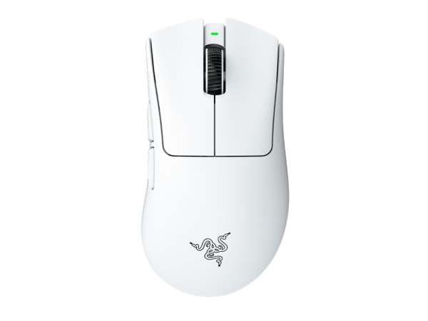 Miška Razer DeathAdder V4 Pro, bela