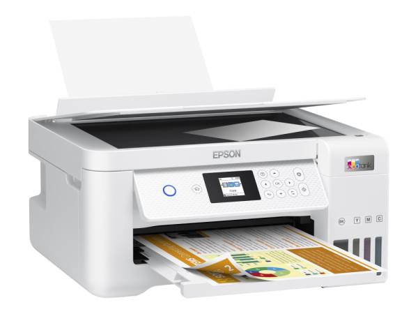 EPSON L4266 MFP inkjet up to 33ppm