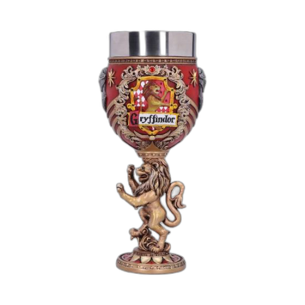 HARRY POTTER GRYFFINDOR COLLECTIBLE GOBLET KELIH