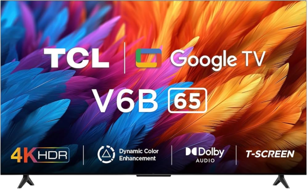 LED TV TCL 65V6B