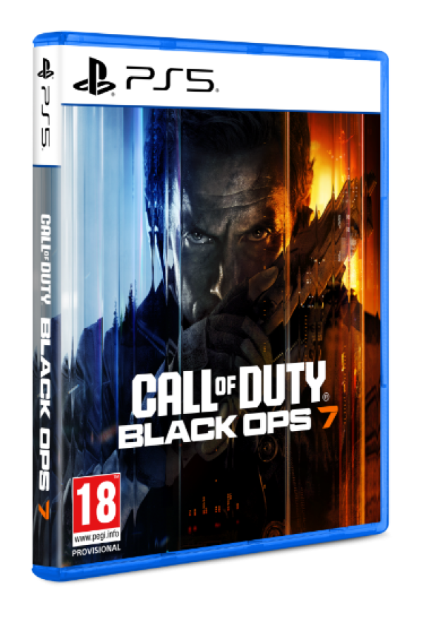 Call Of Duty: Black Ops 7  (Playstation 5)