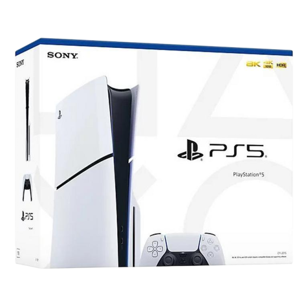 Sony PlayStation 5 Konzola PS5 D Chassis (slim) 1TB