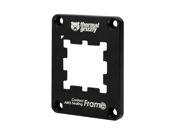 Kontaktni okvir za CPU Thermal Grizzly AM5 Contact Sealing Frame, AMD AM5