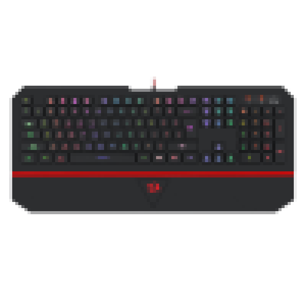 REDRAGON KARURA RGB K502 GAMING ŽIČNA TIPKOVNICA