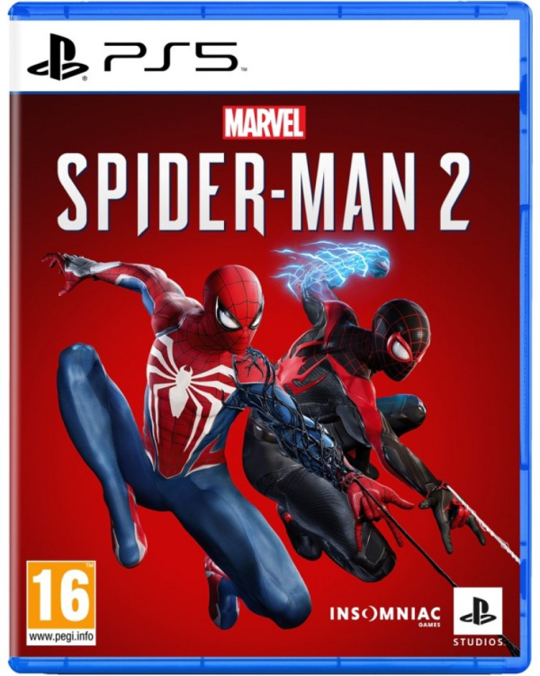 Marvel’s Spider-Man 2 (PS5) 