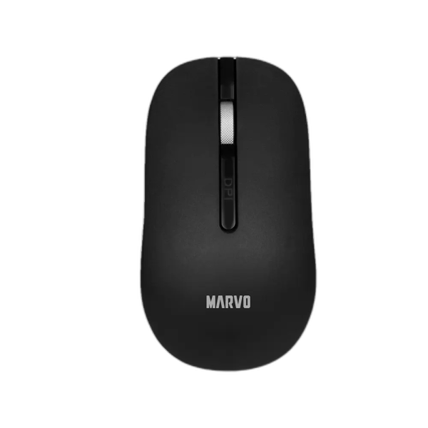 MARVO WM104 BK brezžična miška