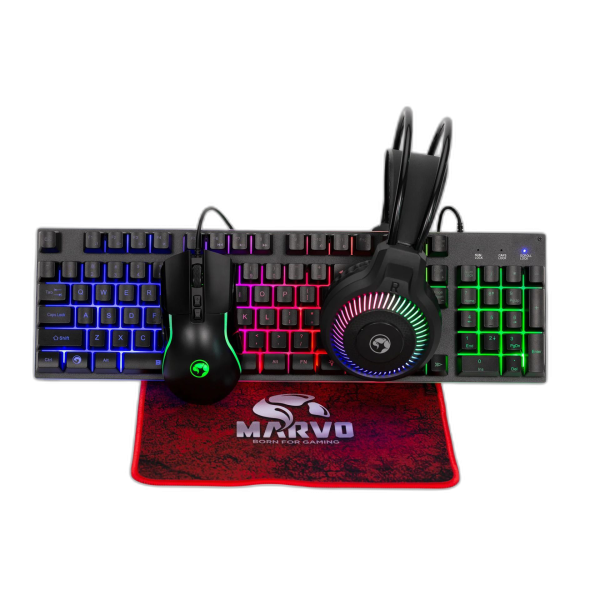 MARVO CM416 HR COMBO SET (4v1) SLO/HR LAYOUT
