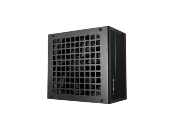 Napajalnik ATX DeepCool PF450, 450W, 80 PLUS, črn
