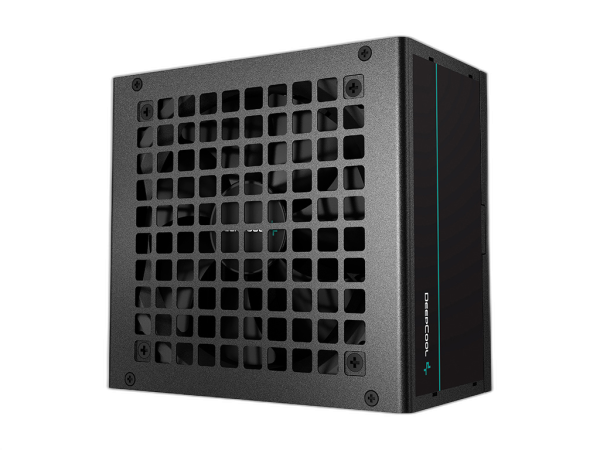 Napajalnik ATX DeepCool PF500, 500W, 80 PLUS, črn