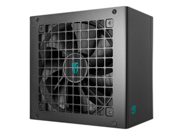 Napajalnik ATX Gamer Storm by DeepCool PN650D V2, 650W, 12V-2x6, 80 PLUS Gold, črn