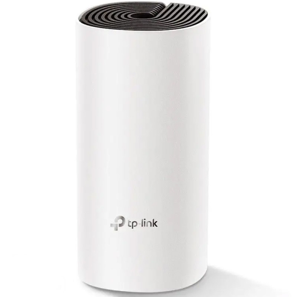 TP-LINK AC1200 Deco M4 (1-pack) Mesh Dual Band Gigabit brezžični usmerjevalnik - router / dostopna točka-AP