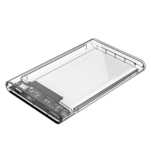 Zunanje ohišje za HDD/SSD 2,5
