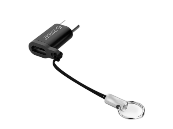 Adapter Micro USB v USB-C, aluminij, ORICO CBT-MT01