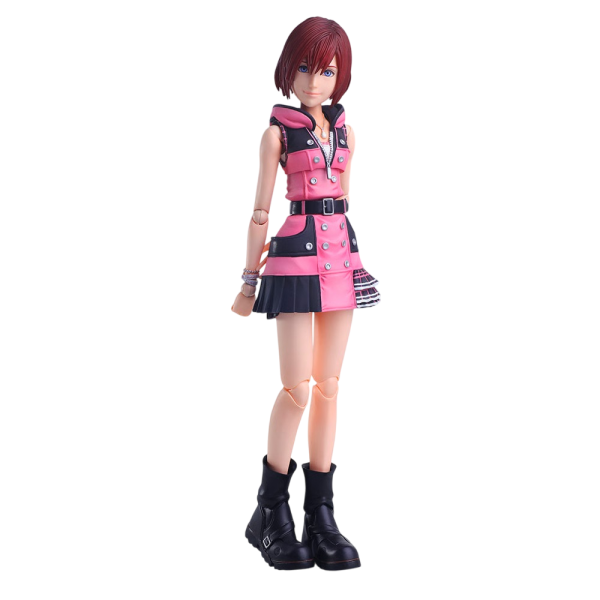 KINGDOM HEARTS III PLAY ARTS KAI ACTION FIGURE - KAIRI figurica